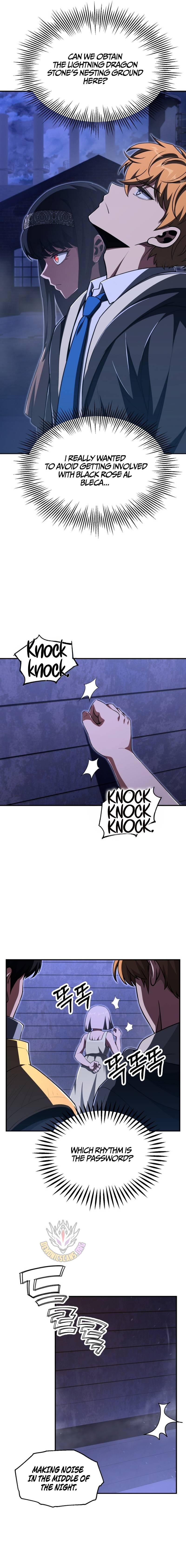 Youngest Son of the Renowned Magic Clan Chapter 109 8